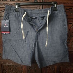 Chaps Blue Men's Swim Shorts